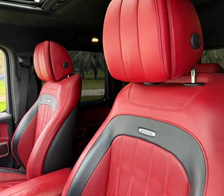 MERCEDES G CLASS 2022