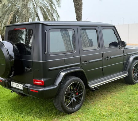 MERCEDES G CLASS 2022