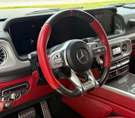 MERCEDES G CLASS 2022
