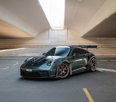 PORSCHE 911 2025