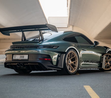 PORSCHE 911 2025