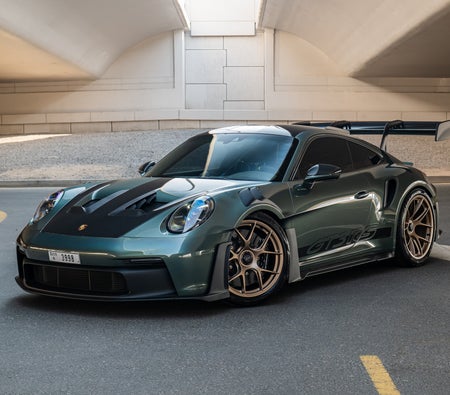 PORSCHE 911 2025
