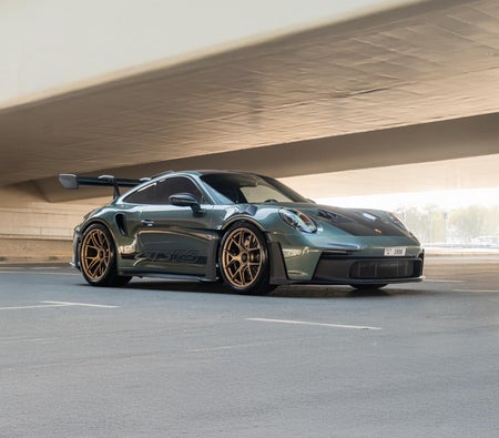 PORSCHE 911 2025