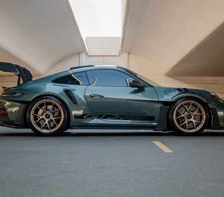 PORSCHE 911 2025