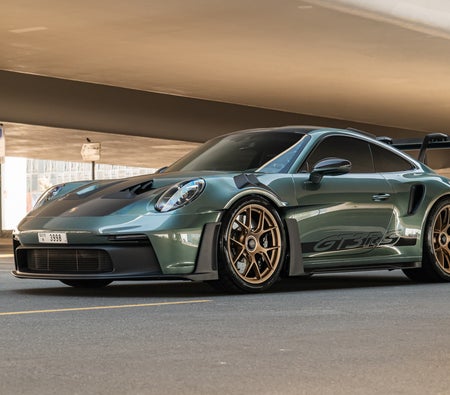 PORSCHE 911 2025