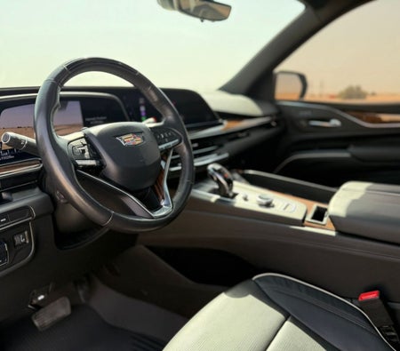 CADILLAC ESCALADE 2022