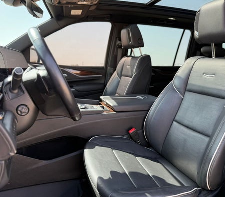 CADILLAC ESCALADE 2022