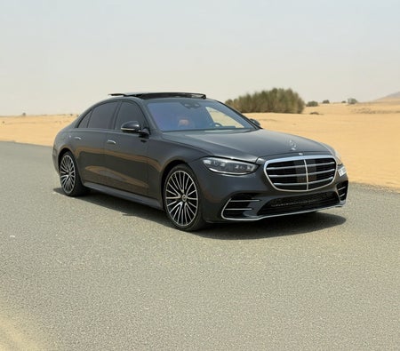 MERCEDES S Class 2023
