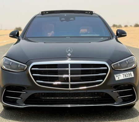 MERCEDES S Class 2023