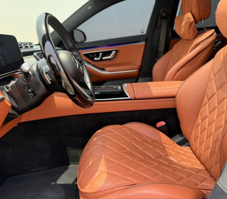 MERCEDES S Class 2023