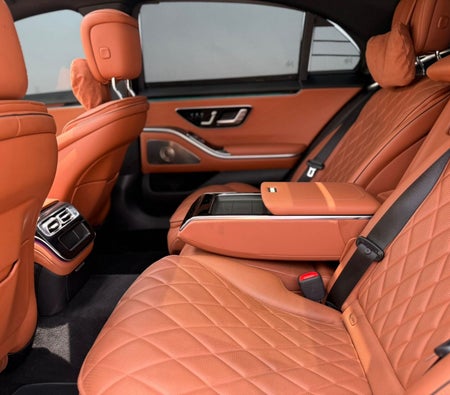 MERCEDES S Class 2023
