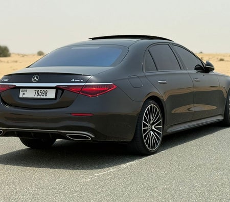 MERCEDES S Class 2023