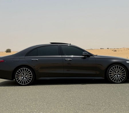 MERCEDES S Class 2023