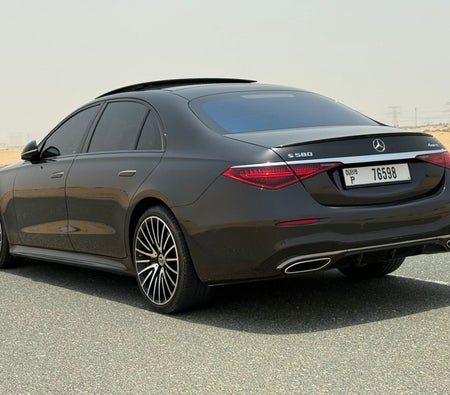 MERCEDES S Class 2023