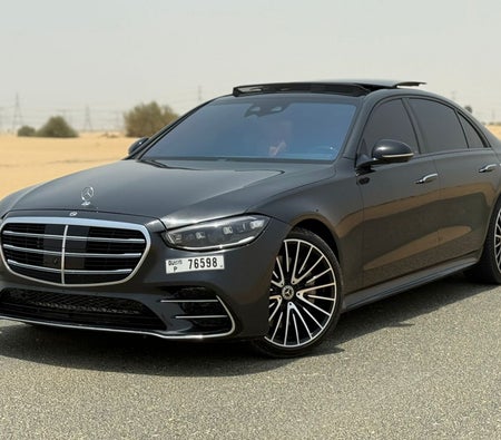 MERCEDES S Class 2023
