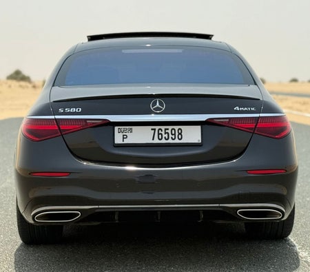 MERCEDES S Class 2023