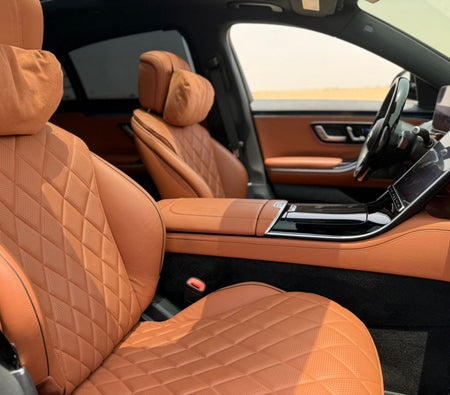 MERCEDES S Class 2023