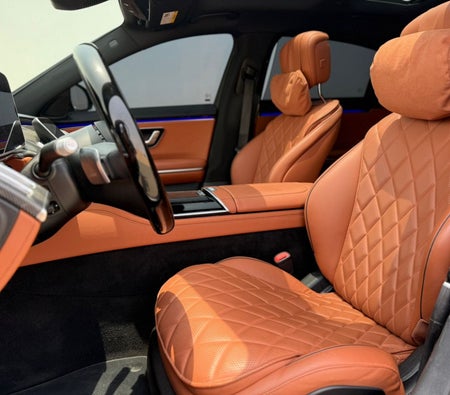 MERCEDES S Class 2023