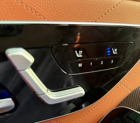 MERCEDES S Class 2023
