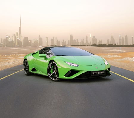 LAMBORGHINI HURACAN 2023