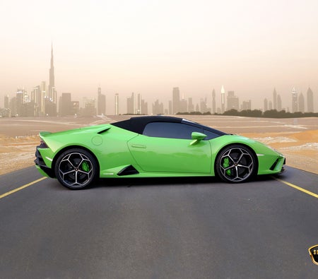 LAMBORGHINI HURACAN 2023