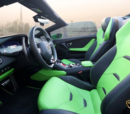 LAMBORGHINI HURACAN 2023