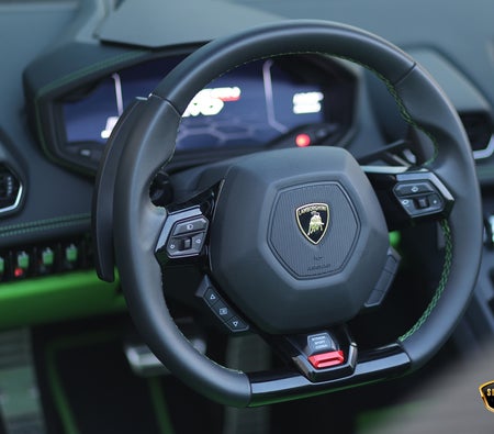 LAMBORGHINI HURACAN 2023