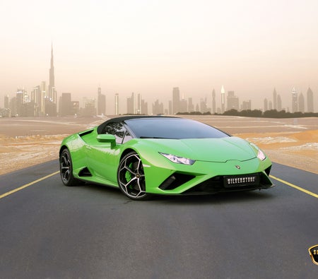 LAMBORGHINI HURACAN 2023