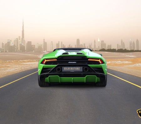 LAMBORGHINI HURACAN 2023