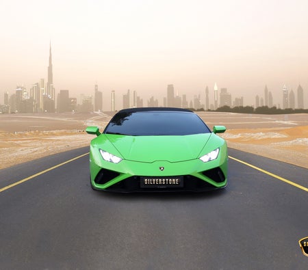 LAMBORGHINI HURACAN 2023