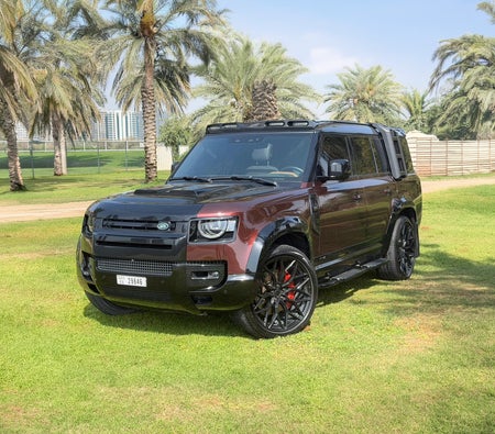 LAND ROVER DEFENDER 2023