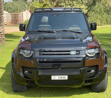 LAND ROVER DEFENDER 2023