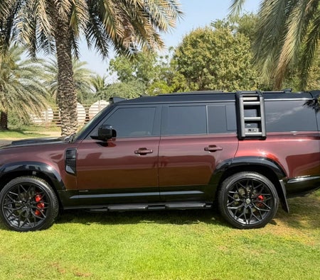 LAND ROVER DEFENDER 2023