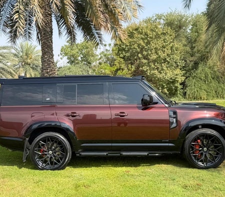 LAND ROVER DEFENDER 2023