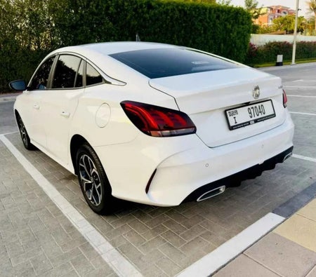 MG GT 2024