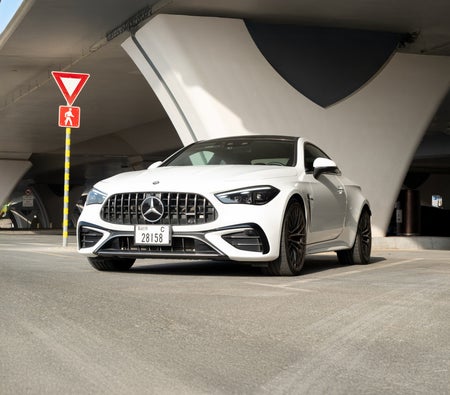 MERCEDES CLE 2024