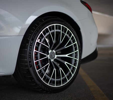 MERCEDES CLE 2024