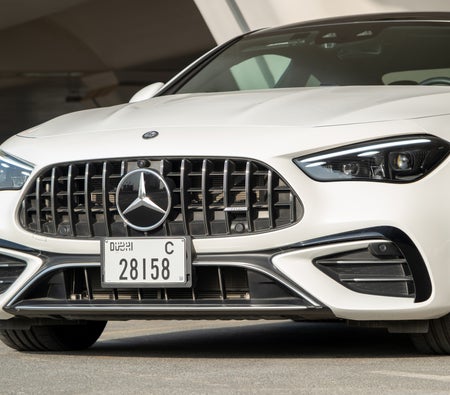 MERCEDES CLE 2024