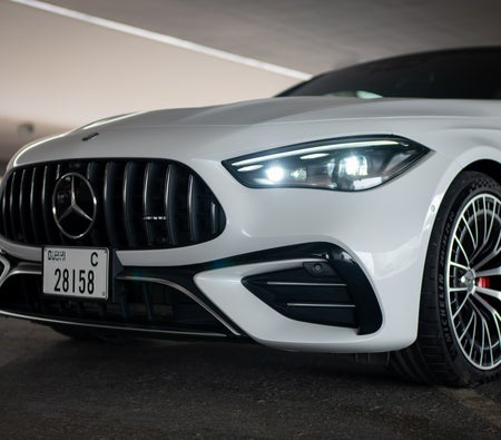 MERCEDES CLE 2024