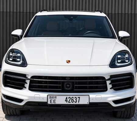 PORSCHE CAYENNE 2023