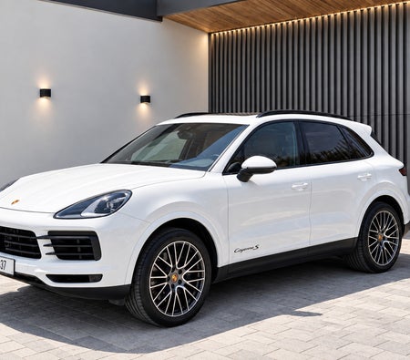 PORSCHE CAYENNE 2023