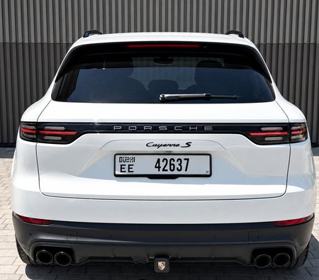 PORSCHE CAYENNE 2023