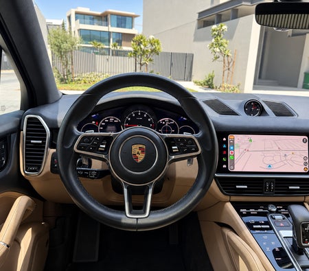 PORSCHE CAYENNE 2023