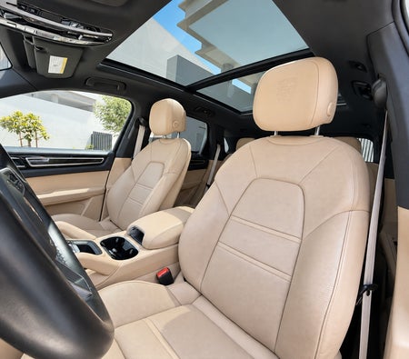 PORSCHE CAYENNE 2023