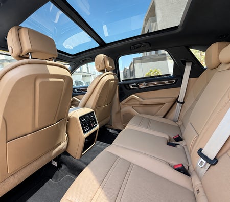 PORSCHE CAYENNE 2023
