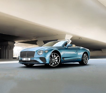 BENTLEY CONTINENTAL 2020