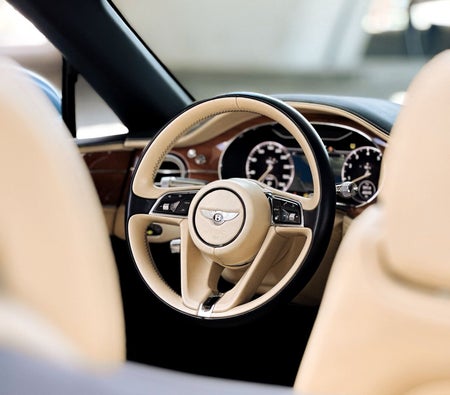 BENTLEY CONTINENTAL 2020