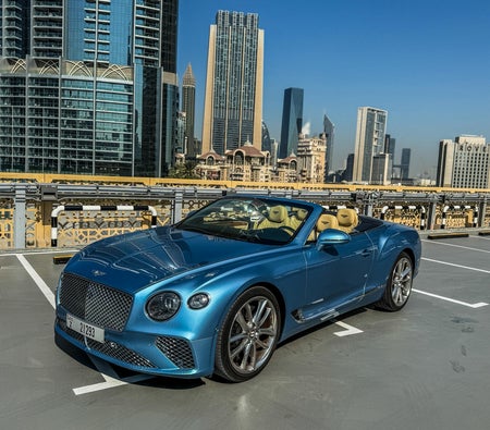 BENTLEY CONTINENTAL 2020