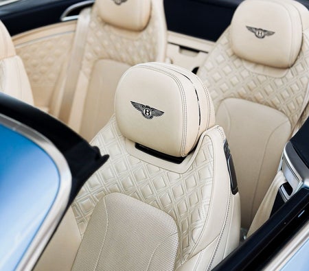 BENTLEY CONTINENTAL 2020