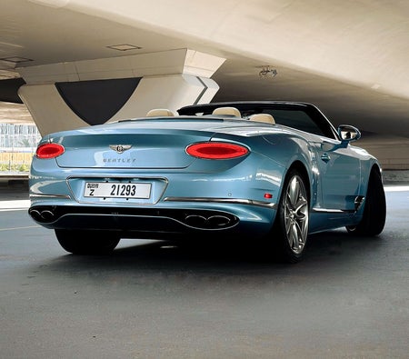 BENTLEY CONTINENTAL 2020
